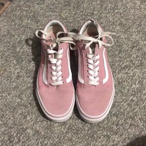 pink vans